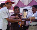 Udupi: K R Phatkar bags Top Bharat Nirman Volunteer Award